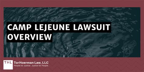 Camp Lejeune Lawsuit Payout Per Person Important Factors