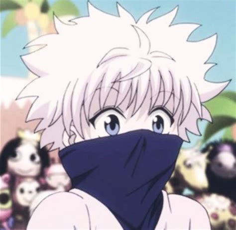 Imagenes De Killua Para Foto De Perfil Felizani Wallpaper