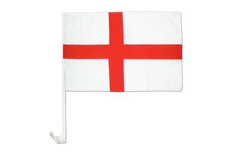 England St. George - Car Flag 12x16" - MaxFlags - Royal-Flags