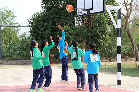 Prep And Senior Girls Sadiq Public School