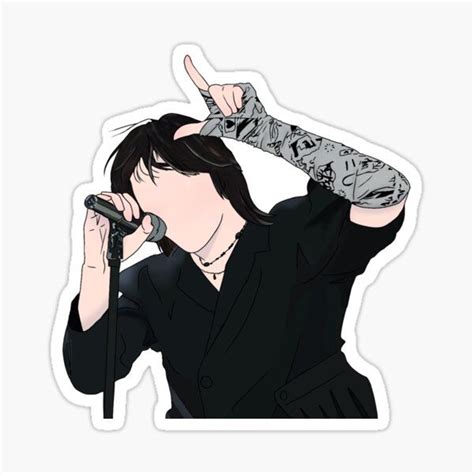 TXT LO ER LOVER Beomgyu Minimalist No Bg Ver Sticker For Sale By