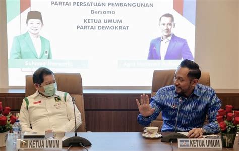 Demokrat Paling Buntut PPP Tak Lolos Ke Senayan Ini Hasil Lengkap