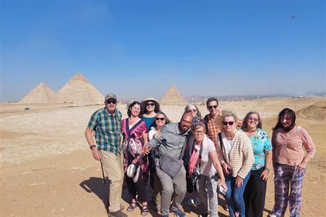 Private Day Tour To Giza Pyramids Saqqara And Memphis