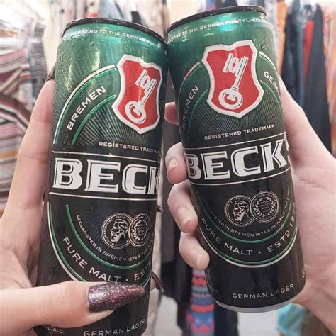 Cerveja Becks Puro Malte 350ml Lata Promotop