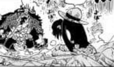 Updated One Piece Chapter Spoilers Raw Scans Release Date