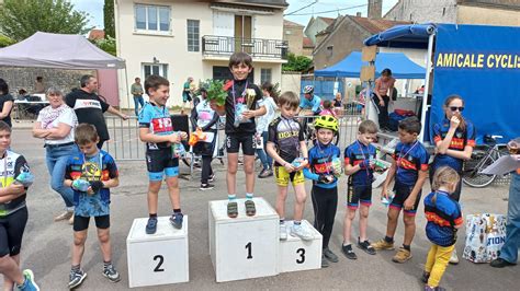 Prix de Verdun EV 2024 Ecuisses Vélo Sport Passion