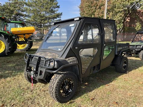 John Deere Xuv D S Atvs Gators Machinefinder