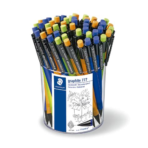 Staedtler Portaminas Graphite 777 Por 50 PTM777KP Drechsler