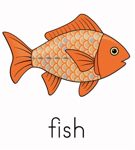 clipart fish