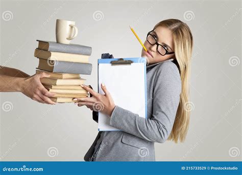 Sex Or Gender Overload And Workplace Inequality Stock Image Image Of