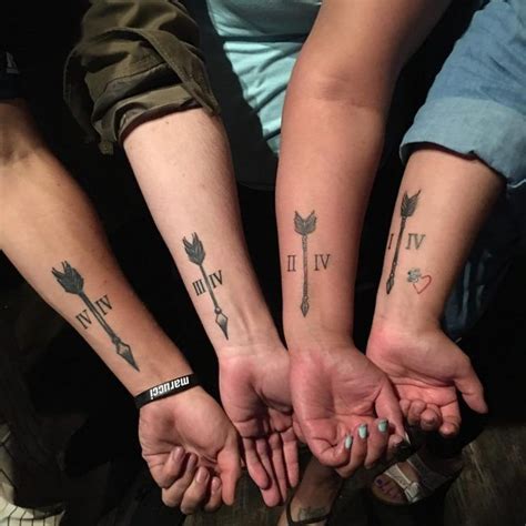 Top Tatuajes Para Hermanos Unisex Abzlocal Mx