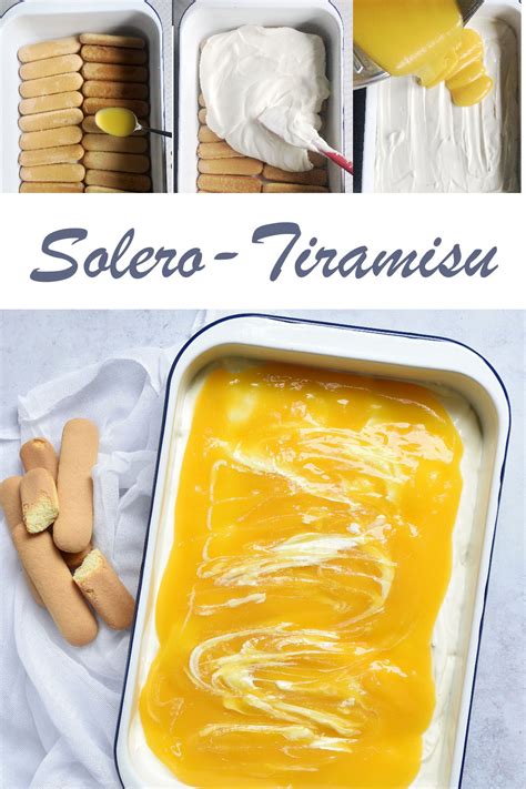 Solero Tiramisu Einfach lecker mix dich glücklich Thermomix Rezepte