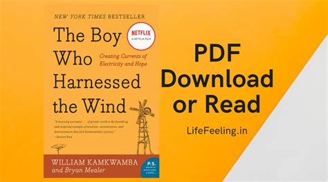 The Boy Who Harnessed the Wind PDF Download | Read – LifeFeeling