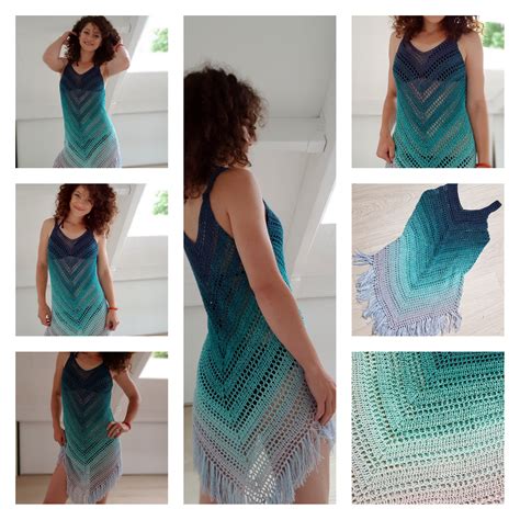 Crochet Swimsuit Cover Up Tutorial Troy Brantley