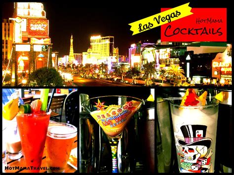 Best Las Vegas Cocktails Hotmamatravel