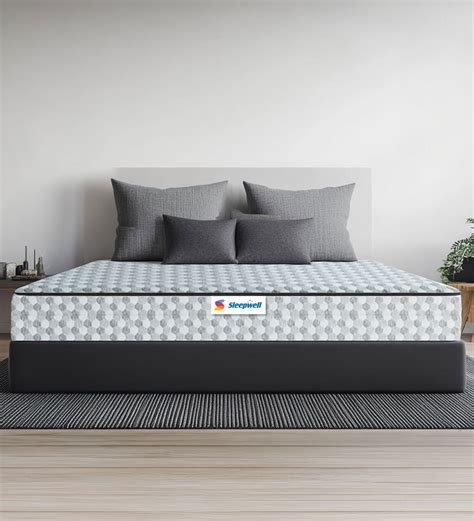 Buy Dual Pro 6 Inch Latex Queen Size Mattress At 20 Off By Sleepwell