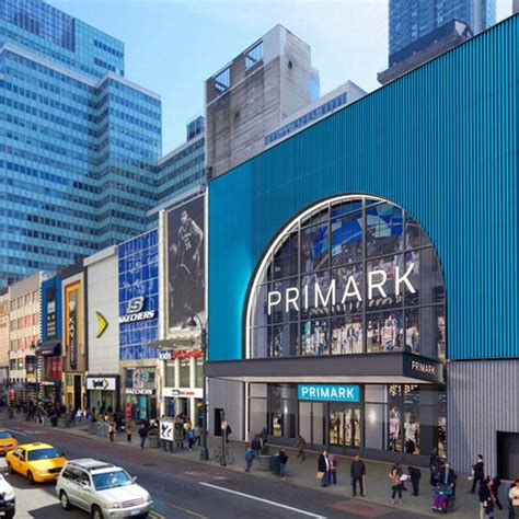 Primark Announces New Store In Manhattan