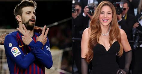 Después De 12 Años De Festejos Compartidos Shakira Y Piqué Pasarán Su Primer Cumpleaños