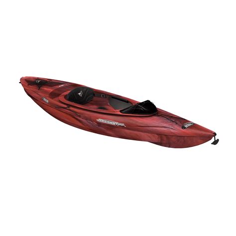 Pelican Mission 100 Kayak With Paddle Kap10p404