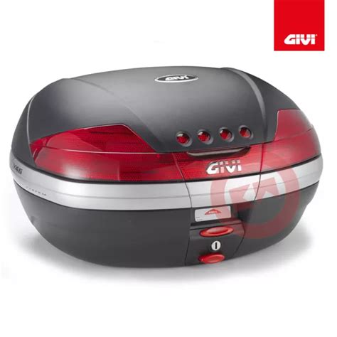 GIVI SET TOP CASE Monokey Topcase V46N Plaque SRA5137 BMW F 900 R 2020