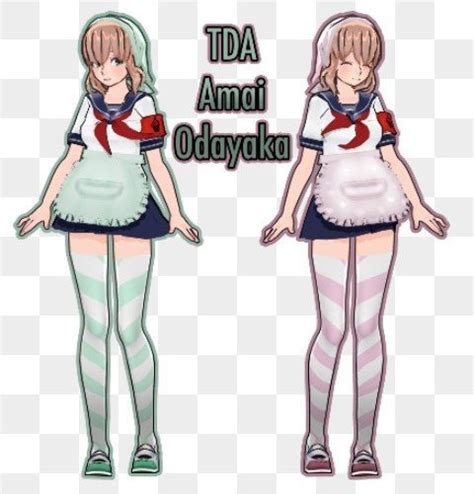 Amai Odayaka Wiki Yandere Simulator Amino Amino