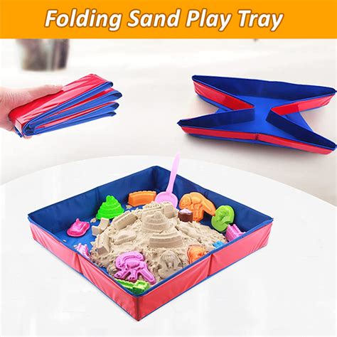 Kids Magic Play Sand Castle Building Kit – HEARTDECO