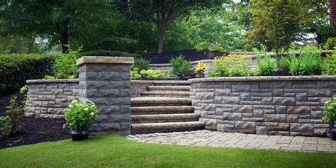 Belgard Retaining Walls | Midwest | ASP Enterprises