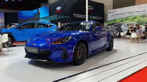 Harga Subaru Brz Improvement Resmi Diumumkan