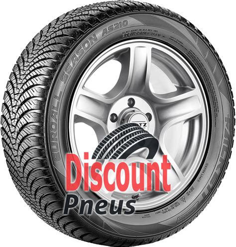 Falken Euroall Season As R V Xl Blk Discount Pneus