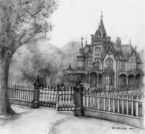 High Victorian Gothic by CastShadowsStudio on DeviantArt