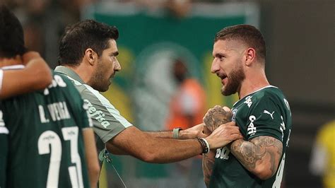 Zé Rafael Fala Sobre As Dificuldades Que O Palmeiras Pode Encontrar No Duelo Contra O Coritiba