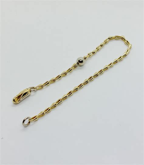 Bracciale In Oro Kt Di Grammi Scritta Sauro Gioielleria