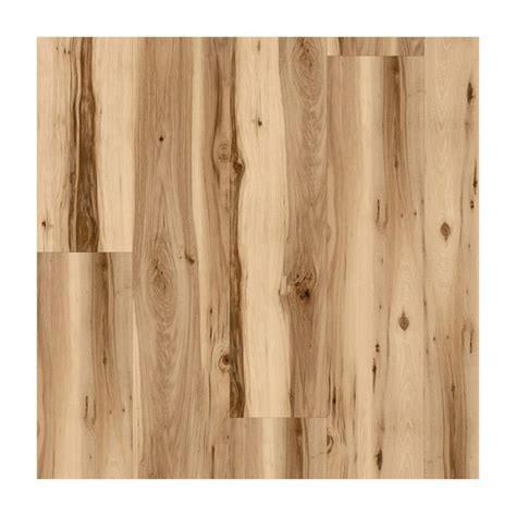 Style Selections Jamestown Hickory Brown 12 Mil X 7 In W X 48 In L