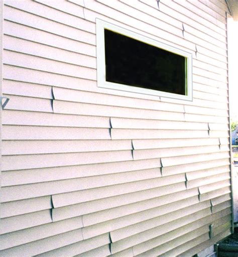 The Correct Way To Handle Seams When Installing New Siding