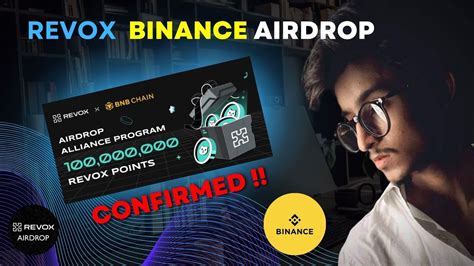 Revox Airdrop On Binance Free Airdrop Of Binance Web3 Wallet YouTube