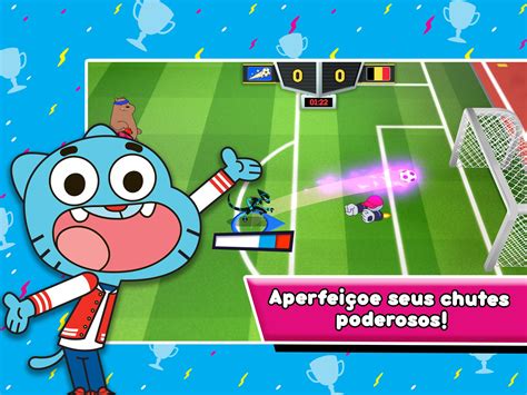 Copa Toon - O Jogo de Futebol do CN para Android - APK Baixar