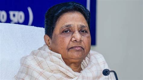 Lok Sabha Polls Mayawati S Bsp Releases First List Of 16 Candidates In Up