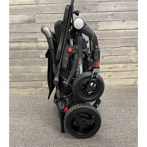 New Pride Jazzy Carbon Travel Lite Power Chair On Sale S