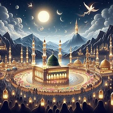 12 Rabi Ul Awal Jashn E Eid Milad Un Nabi Mubarak Prophet Muhammad