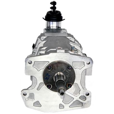 Tremec Tcet17805 Tkx 5 Speed Manual Transmission Gm Mount