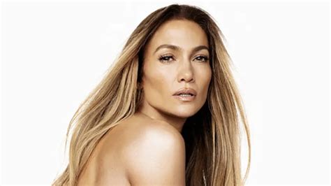 Jennifer Lopez Drops Topless And Bottomless Photos To Celebrate Her 53rd Birthday Page 3 Of 4