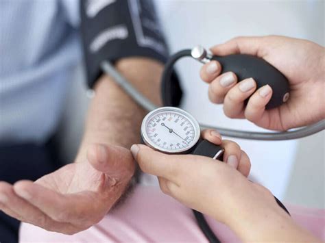 High Blood Pressure 10 High Blood Pressure Symptoms