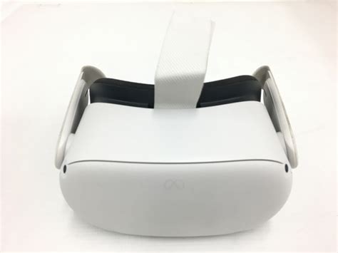 Yahooオークション Meta Oculus Quest2 Vrヘッドセット 256gb 家庭