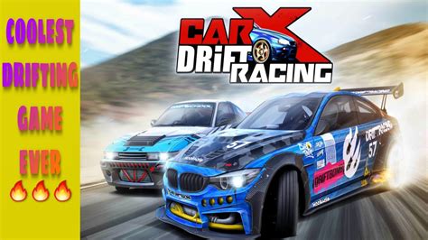 Coolest Drifting Game Ever Carx Drift Racing Game Gaming