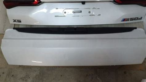 OEM BMW X5 G05 Tailgate Down 41007931937 EBay