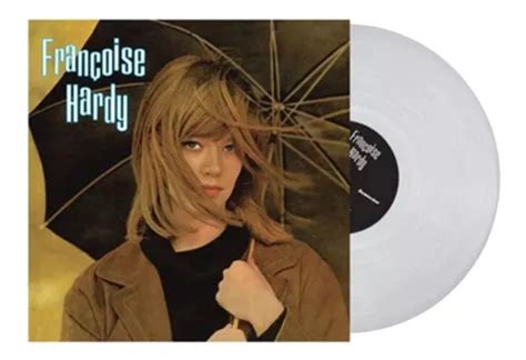 Francoise Hardy Tous Les Garcons Et Les Fille Lp White Vinyl Mercadolibre