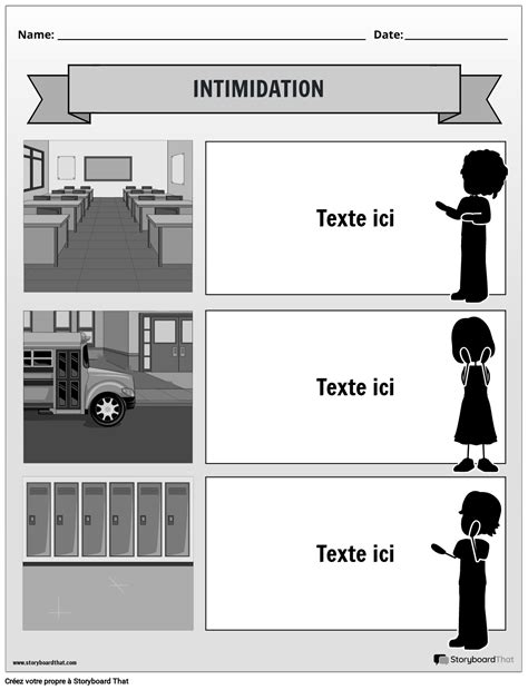 BUL Portrait NB 2 Storyboard Par Fr Examples