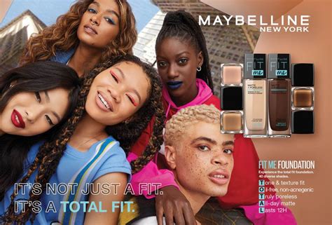 Fit Me Foundation Fall 2021 Maybelline