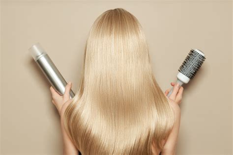 Steps To Shiny Hair