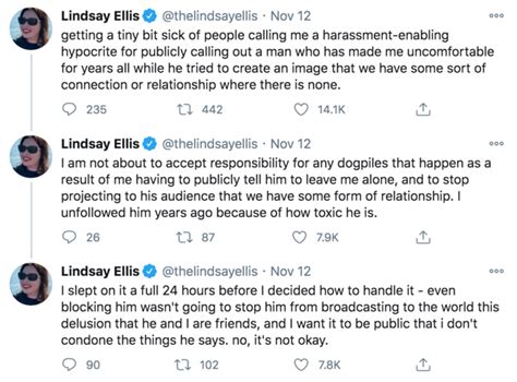 Further Ellis Commentary Lindsay Ellis Moviebob Snub Know Your Meme